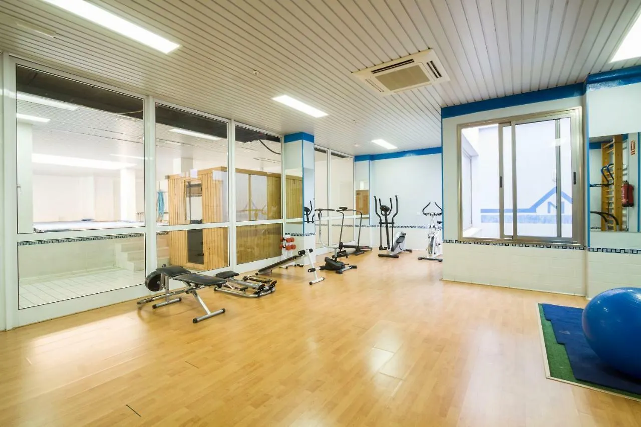 New Turquesa Centro Sta Cruz, Wifi&Gym Apartment Santa Cruz de Tenerife