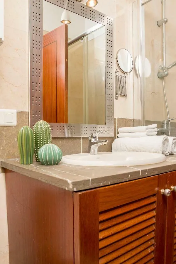 New Turquesa Centro Sta Cruz, Wifi&Gym Apartment Santa Cruz de Tenerife 0*,  Spain
