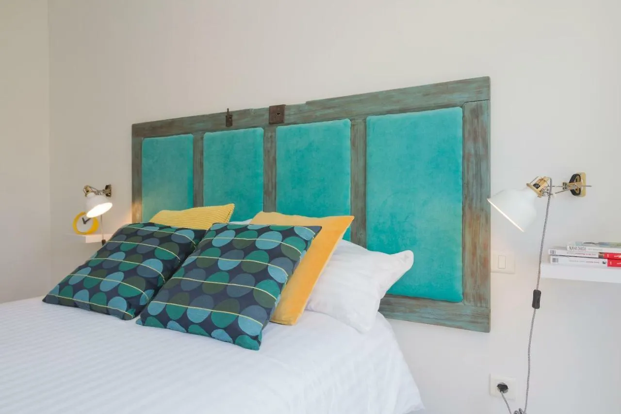 New Turquesa Centro Sta Cruz, Wifi&Gym Apartment Santa Cruz de Tenerife