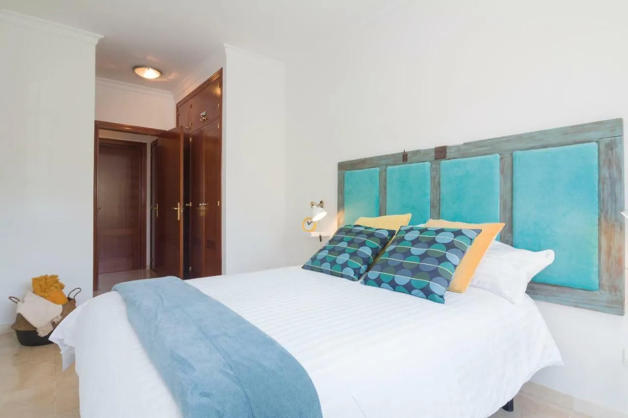 New Turquesa Centro Sta Cruz, Wifi&Gym Apartment Santa Cruz de Tenerife
