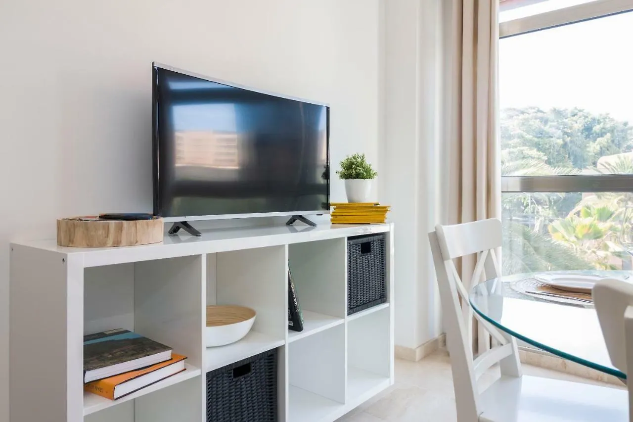 New Turquesa Centro Sta Cruz, Wifi&Gym Apartment Santa Cruz de Tenerife 0*,  Spain